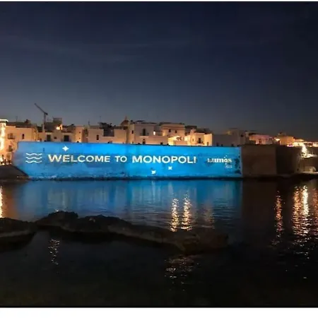 Vakantiehuis Maison Annina Monopoli