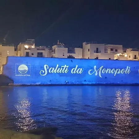 Maison Annina Vakantiehuis Monopoli